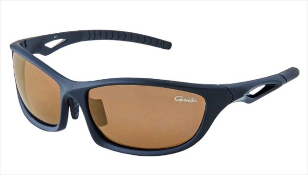 Gamakatsu Polarized Glasses GM1783 Polarized Sunglasses Brown