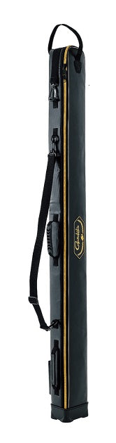 Gamakatsu Rod Case GC295 Large Rod Case (Stonefish Slim) Black