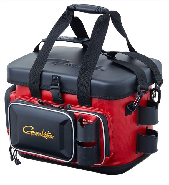 Gamakatsu Tackle Bag GB393 Tackle Bag Red