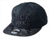 Gamakatsu GM9895 Flat Brim Cap (BLACK WORKS)