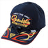 Gamakatsu Hat GM9896 Gore-Tex Infinium TM Windstopper Cap (Patch) Black x Red L