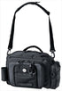 Gamakatsu Tackle Bag LE324 Run Gun Hip Bag 2.0 #1 Black