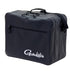 Gamakatsu Tackle Bag GM2584 Light Shield Fishing Carry Black LL