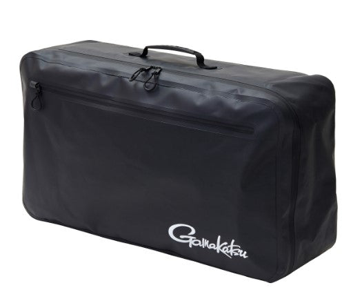 Gamakatsu Tackle Bag GM2584 Light Shield Fishing Carry Black DX