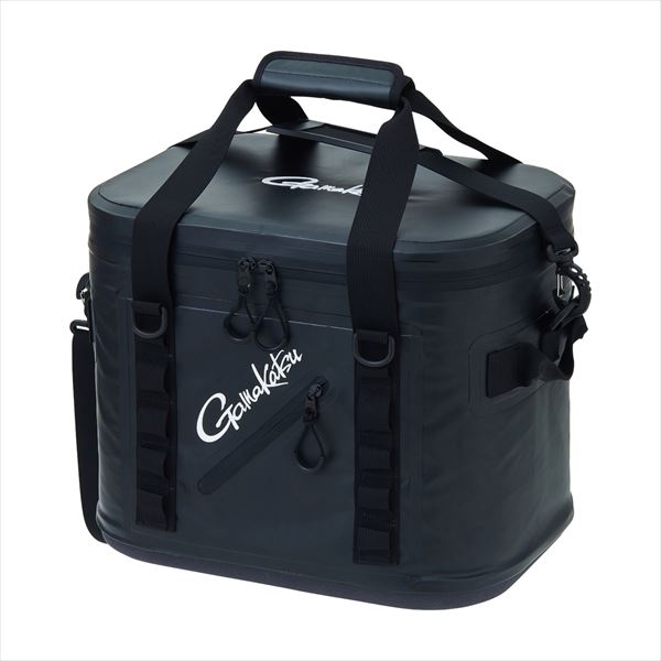 Gamakatsu Tackle Bag GB150 Light Shield Bag Black