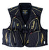 Gamakatsu GM2323 Gore-Tex Infinium TM Windstopper(R) Half Mesh Vest