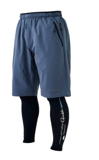 Gamakatsu Wear GM3696 Summer Dry Shorts (with inner lining)