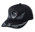 Gamakatsu Hat GM9015 Patch Cap (BLACK WORKS)