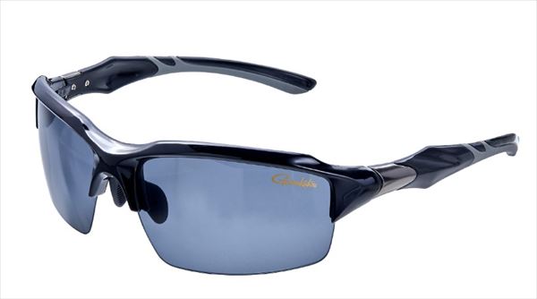 Gamakatsu Polarized Glasses GM1786 Polarized Sunglasses Smoke