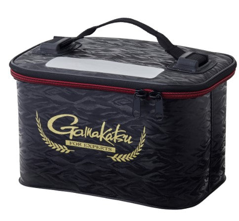 Gamakatsu Tackle Bag GM2588 Shoe Carry Black