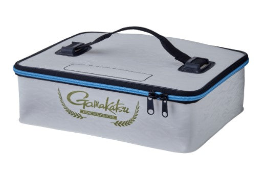 Gamakatsu Tackle Bag GM2589 Boot Carry White