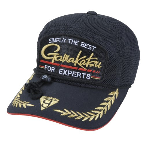 Gamakatsu GM9805 All Mesh Cap (Patch)