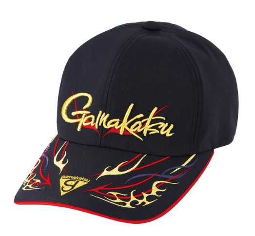 Gamakatsu Hat GM9888 Long Visor Cap