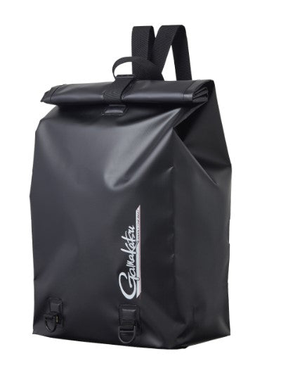 Gamakatsu Tackle Bag GM2593 3WAY Dry Bag Black (Gamakatsu)