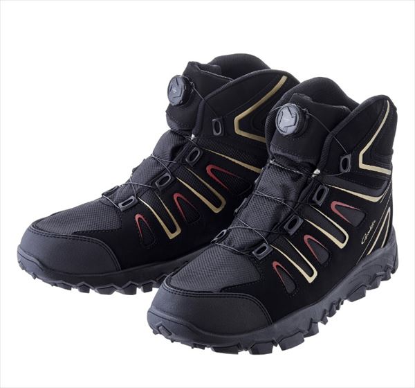 Gamakatsu GM4539 Double Grip Spike Shoes (Waterproof)