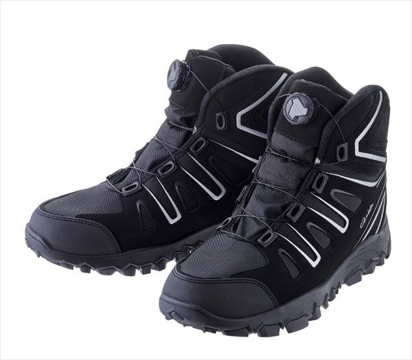 Gamakatsu GM4539 Double Grip Spike Shoes (Waterproof)