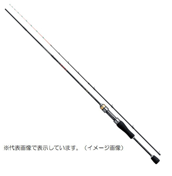 Gamakatsu Raft Rod Gamachinu Raft Competition Fine Master M 1.4m