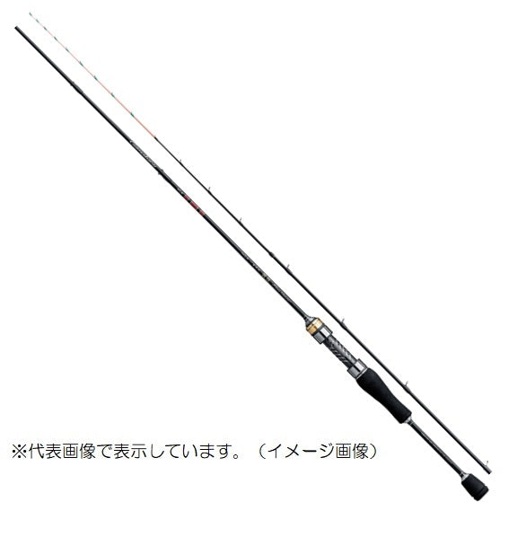 Gamakatsu Raft Rod Gamachinu Raft Competition Fine Master MH 1.5m