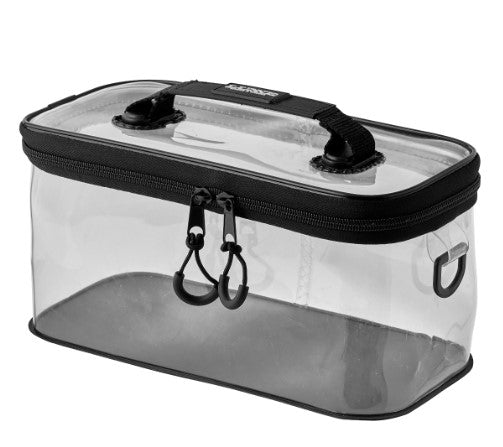 Gamakatsu Tackle Bag LE325 Gear Bag Clear