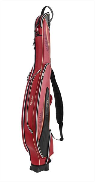 Gamakatsu Rod Case GC298 Rod Case Red