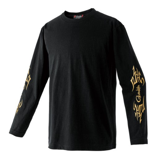 Gamakatsu Wear GM3720 Long Sleeve T-Shirt