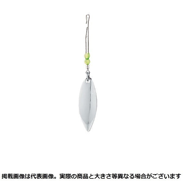 Gamakatsu One-Touch Blade for Treble Willow Silver M