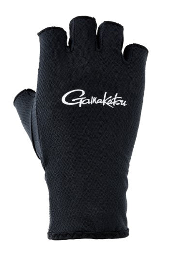 Gamakatsu Gloves GM7299 Ayu Gloves (5-piece, hand protector)