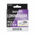 Gosen Line Answer Lumina Shine 200m 0.25 1.3lb Yellow