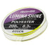 Gosen Line Answer Lumina Shine 200m 0.3 1.6lb Yellow