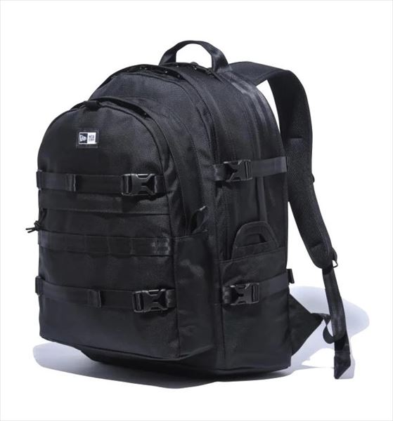 NEW ERA Tackle Bag Carrier Pack 35L Black