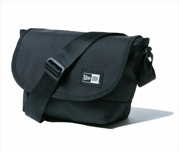 NEW ERA Tackle Bag Shoulder Bag Mini 3.5L Black