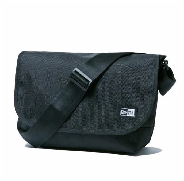 NEW ERA Tackle Bag Shoulder Bag 9L Black