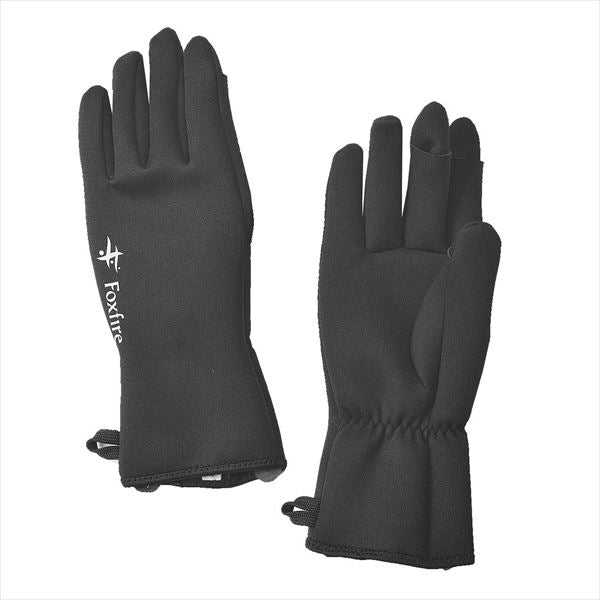 Foxfire Cold Weather Gloves Chloroprene Finger-Through Gloves