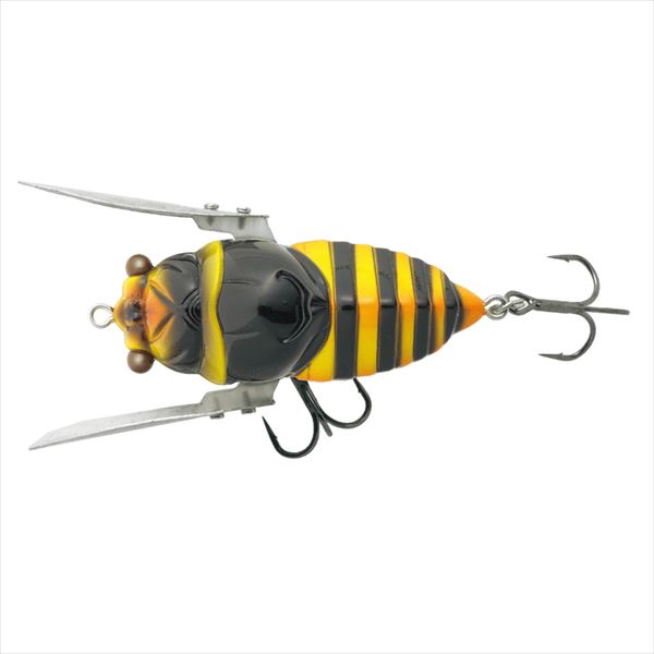TIEMCO Cicada Jumbo Dead Slow 047 Hornet