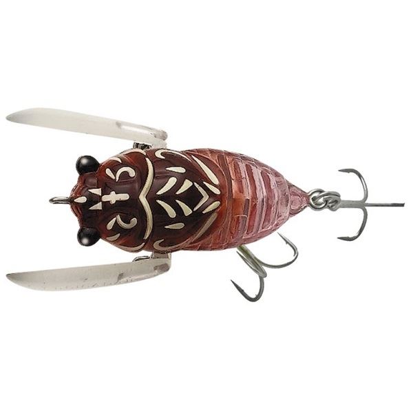 TIEMCO Bass Lure Cicada Origin 060 Hibarako