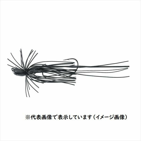 TIEMCO PDL Bait Finesse Jig Evo 1.8g 01 Black
