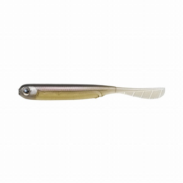 TIEMCO PDL Super Living Fish 3 inch ECO #28 Smoky Smelt