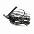TIEMCO Gentei PDL Roberta Swim Jig Black Shad