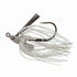 TIEMCO Gentei PDL Roberta Swim Jig White Shad