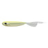 TIEMCO Worm PDL Super Hovering Fish 3 inch ECO #31 Silver Powder P-Shart