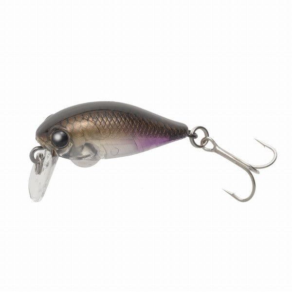 TIEMCO Critter Tackle Cure Pop Crank F 38 Master Smelt