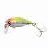 TIEMCO Critter Tackle Cure Pop Crank F 40 MH Sight Orange Head