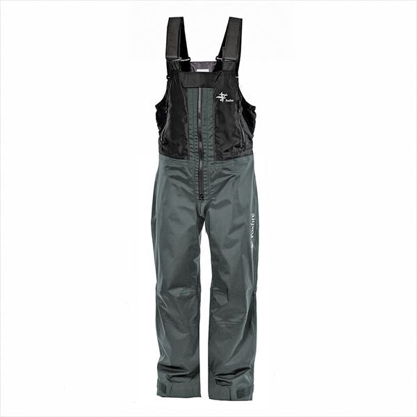 Foxfire Storm Tracer Bib 20 Grey