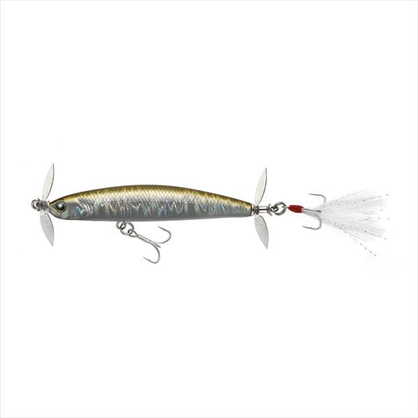 TIEMCO Stealth Pepper 70F 424 Aurora Shad