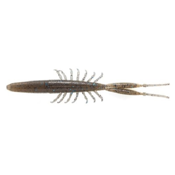 TIEMCO Worm Locoism Vibra Shrimp 5 inch #173 Horse Mackerel