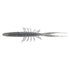 TIEMCO Worm Locoism Vibra Shrimp 5 inch #242 Electric Shad