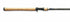 Timco Bass Rod Fenwick Aces ACES-FM68CLJ Bait [Large Item]