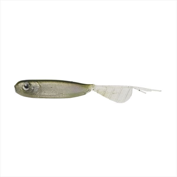 TIEMCO PDL Super Hovering Fish 2.5 inch ECO02 Pearl Waka