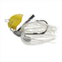 TIEMCO Bass Lure PDL Roberta Blade ECO #101 White Shad