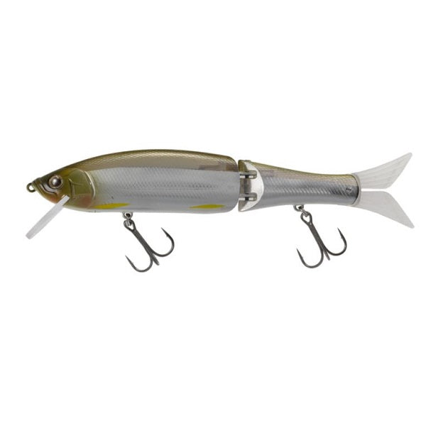 TIEMCO Bass Lure MB-1CUSTOM 175F-#01 Half Mirror Smelt